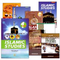 18. Islamic Studies (Darrussalam) - Levels 1 to 6