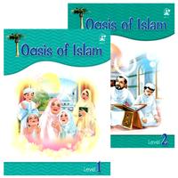 35. Oasis of Faith (English Edition)
