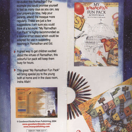 My Ramadhan Fun Pack