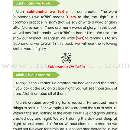 Weekend Learning Islamic Studies: Level 2 (Revised and Enlarged Edition)