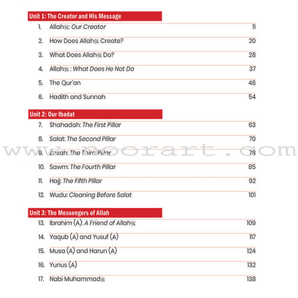 Weekend Learning Islamic Studies: Level 2 (Revised and Enlarged Edition)