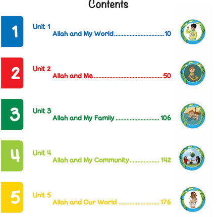 Allah and Our World (With Online Access Code)