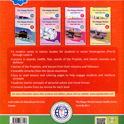 The Happy Muslim: KG2