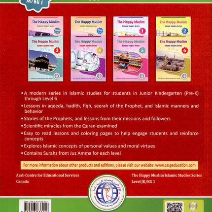 The Happy Muslim: KG1