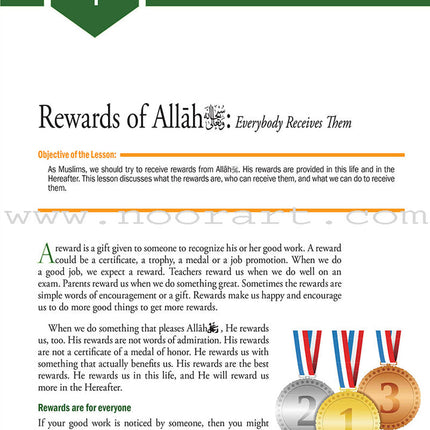 Weekend Learning Islamic Studies: Level 4 (Revised and Enlarged Edition)