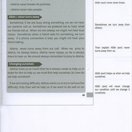 Weekend Learning Islamic Studies Teacher's Manual: Level 2 (New Edition)