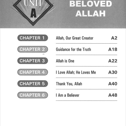 I Love Islam Textbook: Level 2