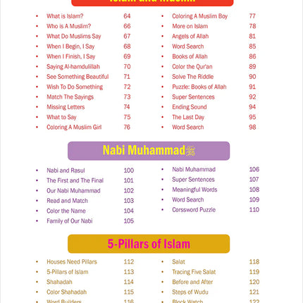 Weekend Learning Islamic Studies: Level K (Revised and Enlarged Edition)