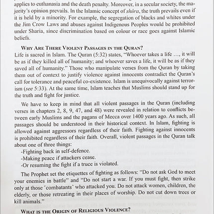 The Clear Quran English Only- Hardcover (8.7" x 5.7")