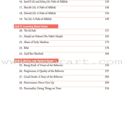 Weekend Learning Islamic Studies: Level 3 (Revised and Enlarged Edition)