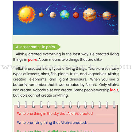 Weekend Learning Islamic Studies: Level 2 (Revised and Enlarged Edition)