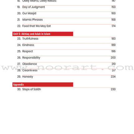 Weekend Learning Islamic Studies: Level 2 (Revised and Enlarged Edition)