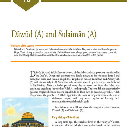 Weekend Learning Islamic Studies: Level 6 (Revised and Enlarged Edition)