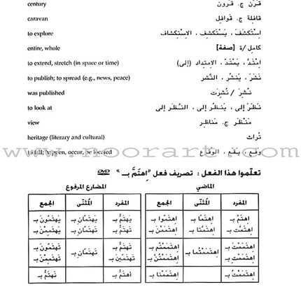 Al-Kitaab fii Ta'allum al-'Arabiyya - A Textbook for Arabic: Part Two (Second Edition, with Multimedia) الكتاب في تعلم العربية