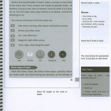 Weekend Learning Islamic Studies Teacher's Manual: Level 2 (New Edition)
