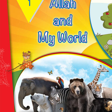 Allah and Our World (With Online Access Code)