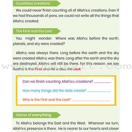 Weekend Learning Islamic Studies: Level 2 (Revised and Enlarged Edition)