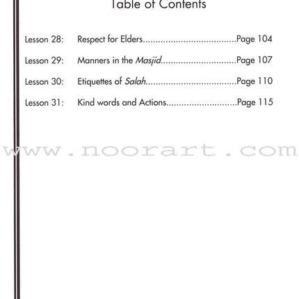 We Are Muslims Workbook: Grade 2