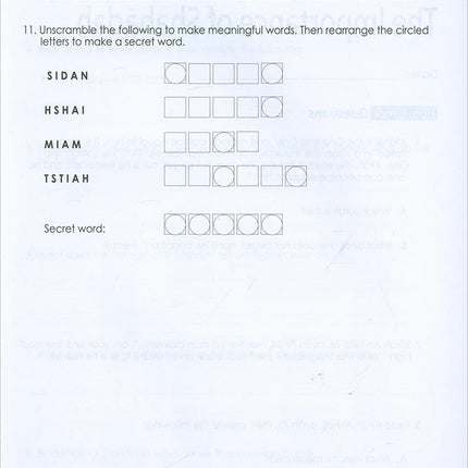 Weekend Learning Islamic Studies Workbook: Level 6 (Revised and Enlarged Edition)