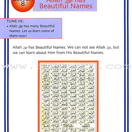 We Are Muslims Textbook: Grade 2