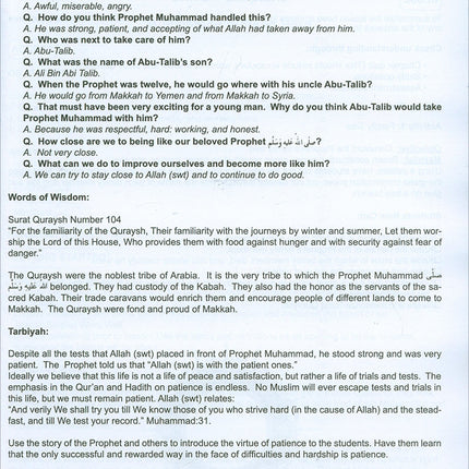 I Love Islam Teacher/Parent Guide: Level 1