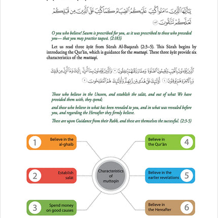 Weekend Learning Islamic Studies: Level 6 (Revised and Enlarged Edition)