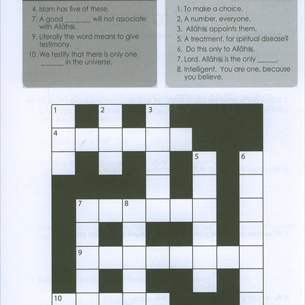 Weekend Learning Islamic Studies Workbook: Level 6 (Revised and Enlarged Edition)