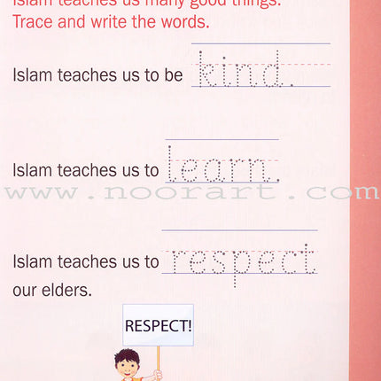 Weekend Learning Islamic Studies: Level K (Revised and Enlarged Edition)