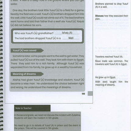 Weekend Learning Islamic Studies Teacher's Manual: Level 2 (New Edition)