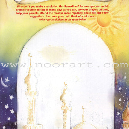 My Ramadhan Fun Pack