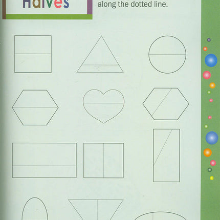 Preschool Activity Book Weekend Learning Series كتاب النشاط