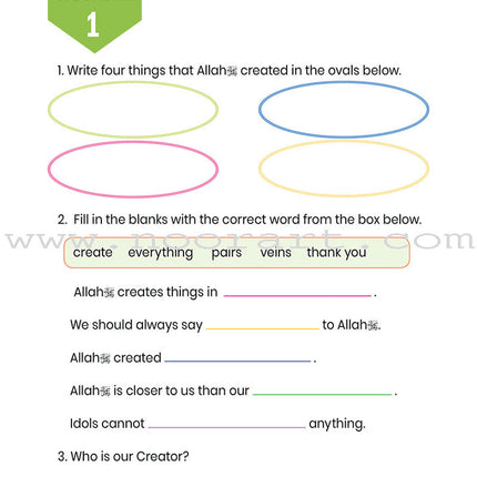 Weekend Learning Islamic Studies: Level 2 (Revised and Enlarged Edition)