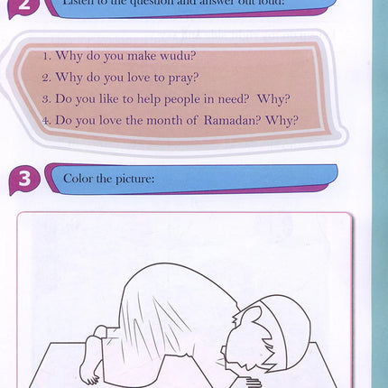 The Happy Muslim: KG2