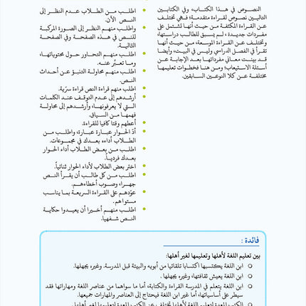 Arabic Between Our Children's Hands Teacher Book: Level 10 العربية بين يدي أولادنا