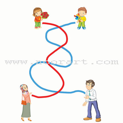 Iris of Islam: Level 1 (English Version) سوسنة الإسلام