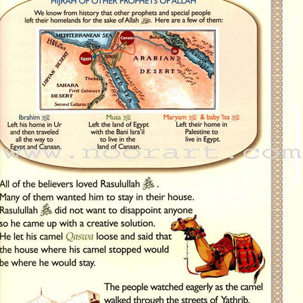 Sirah of Our Prophet Textbook Level 3