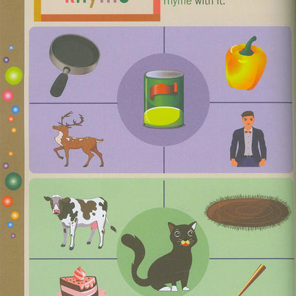 Preschool Activity Book Weekend Learning Series كتاب النشاط