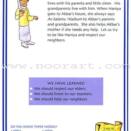 We Are Muslims Textbook: Grade 2