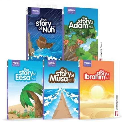 Stories of the Prophets