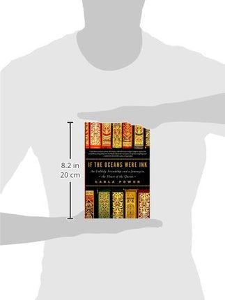 If the Oceans Were Ink - An Unlikely Friendship and a Journey to the Heart of the Quran