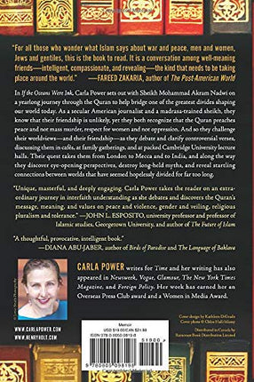 If the Oceans Were Ink - An Unlikely Friendship and a Journey to the Heart of the Quran