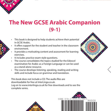 The New GCSE Arabic Companion: GCSE (9-1)