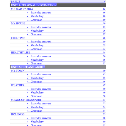 The GCSE Arabic Writing Companion