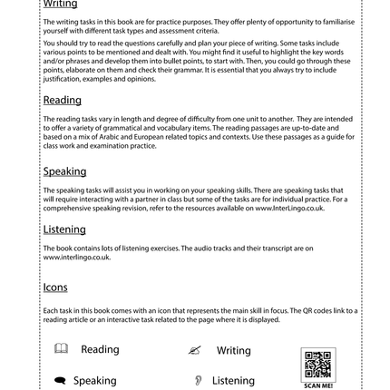 The New GCSE Arabic Companion: GCSE (9-1)