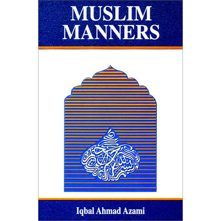 Muslim Manners