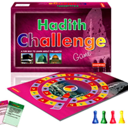 Hadith Challenge Game