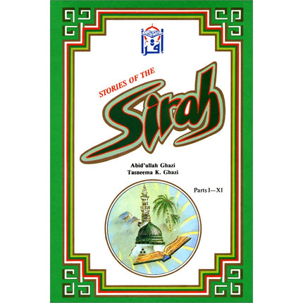 Stories of the Sirah (Boxed Set of 11 Books)