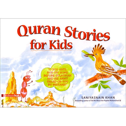 Quran Stories for Kids