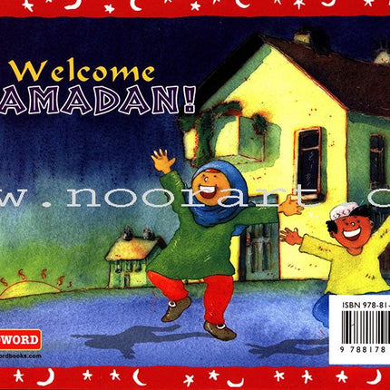 Welcome Ramadan!
