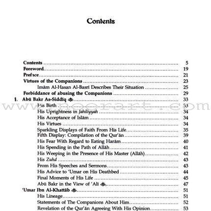 Men & Women around the Messenger(s)